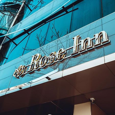 Rose Inn Hotel Baku Luaran gambar