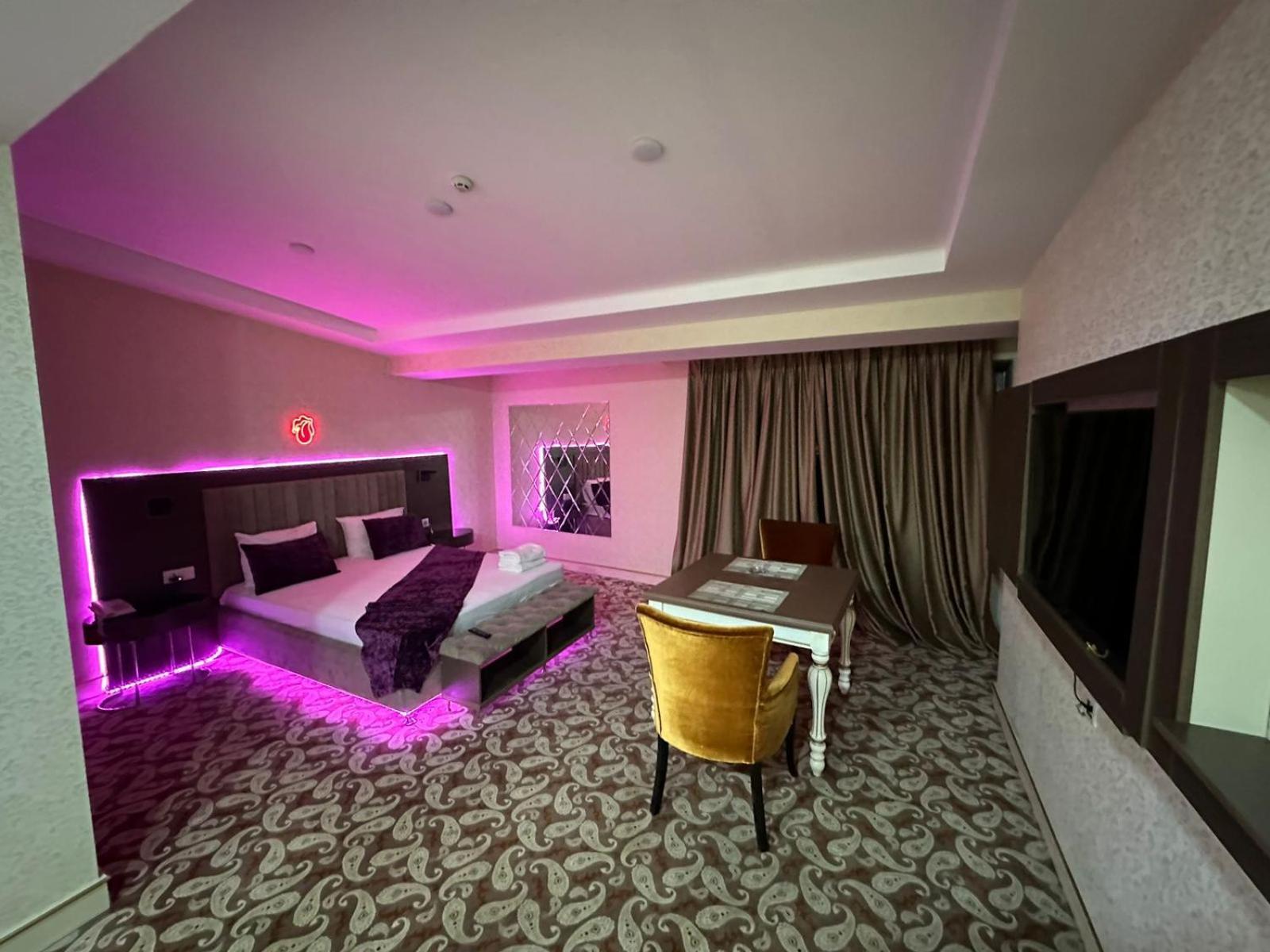 Rose Inn Hotel Baku Luaran gambar