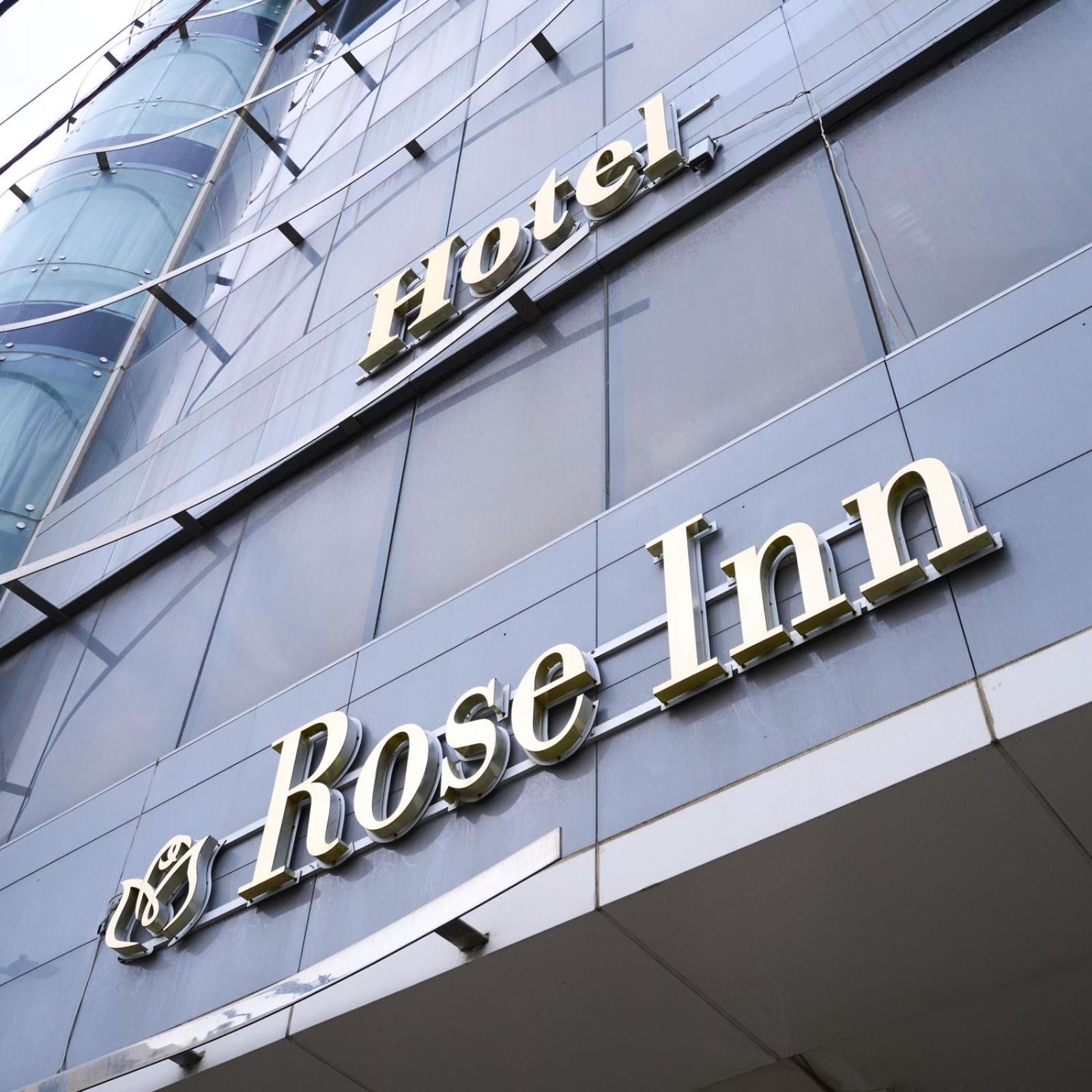 Rose Inn Hotel Baku Luaran gambar