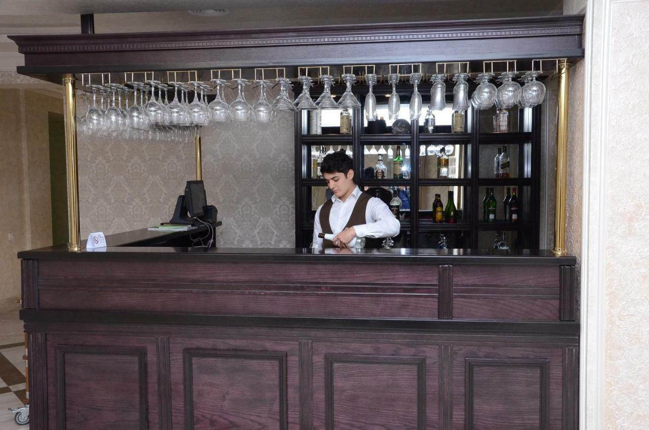 Rose Inn Hotel Baku Luaran gambar